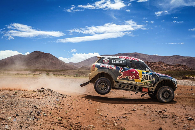 Nasser Al-Attiyah